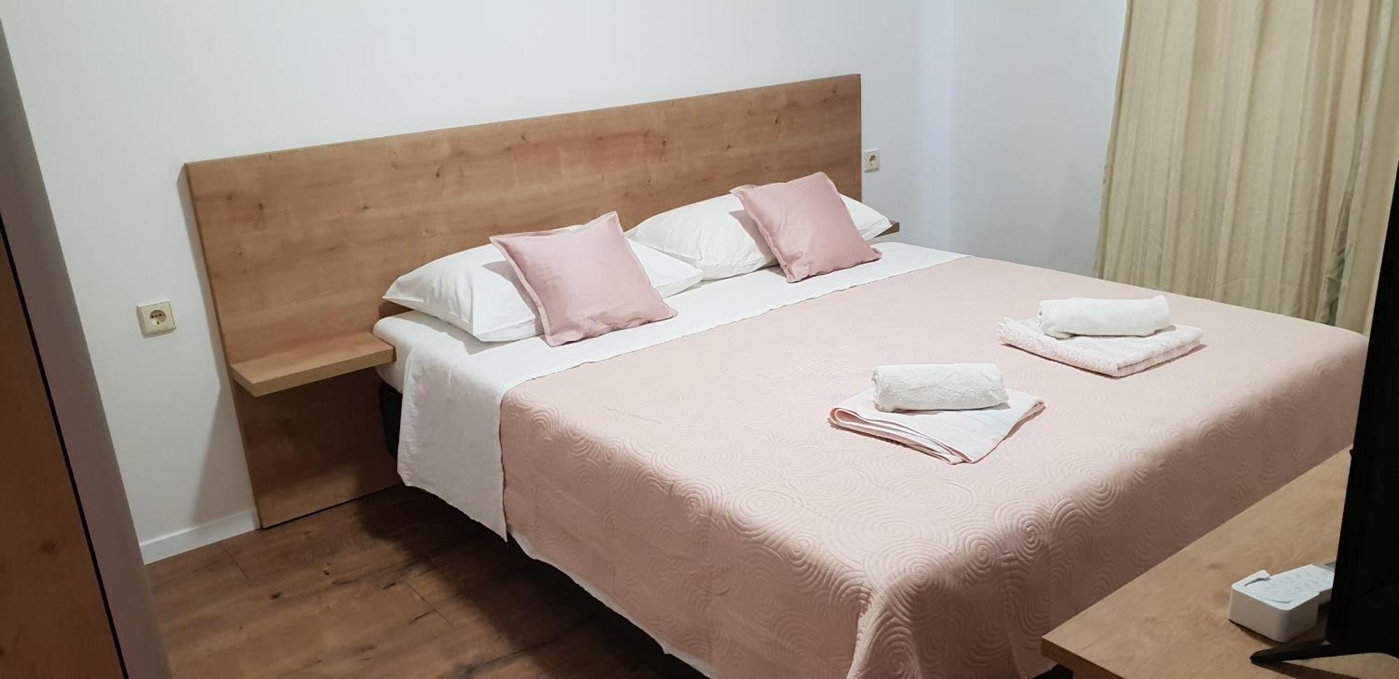 Bed and Breakfast Kuca Pecine Metajna Exterior foto
